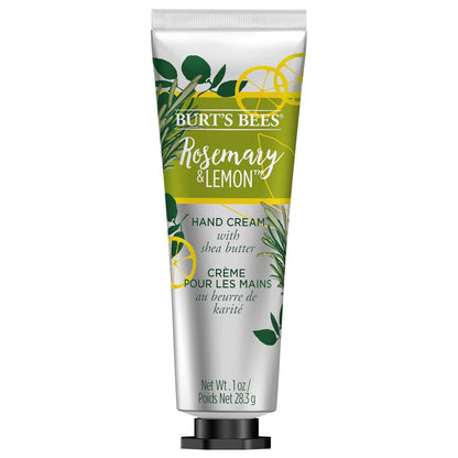 Burt's Bees Hand Cream with Shea Butter, Orange Blossom & Pistachio