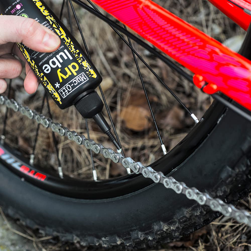 Muc-Off 966NP Dry Lube, 120ml