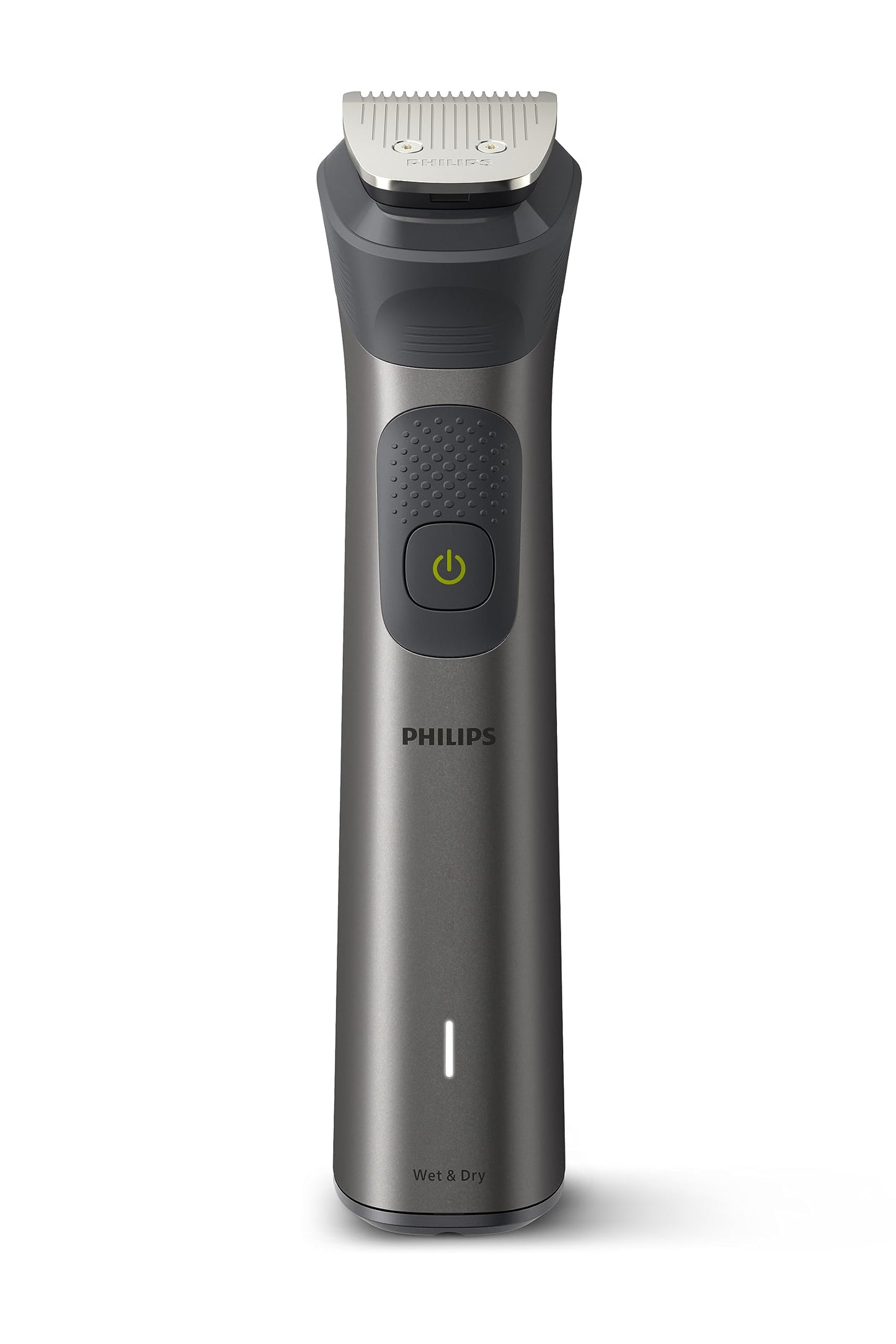 Philips Multigroom Series 3000 Cordless with 10 Trimming Accessories, Lithium-Ion and Storage Bag, MG3750/10