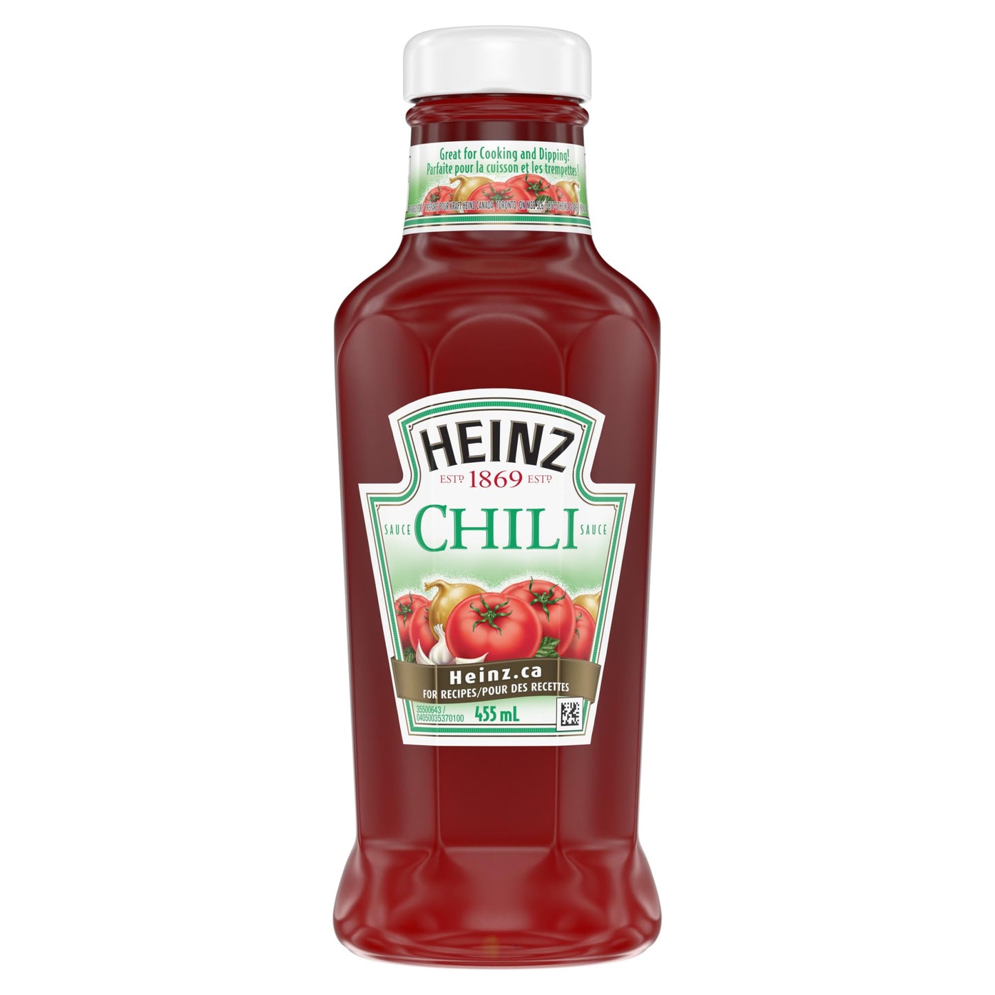 Heinz Chili Sauce, 455ml