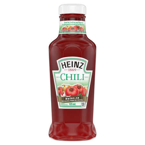 Heinz Chili Sauce, 455ml