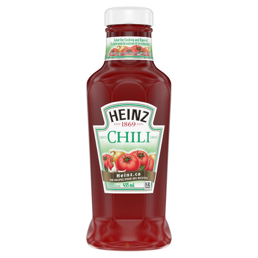 Heinz Chili Sauce, 455ml