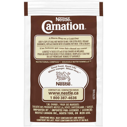 CARNATION Nestle Rich and Creamy Hot Chocolate, 1.7 kg (Pack of 1), Imported from Canada}