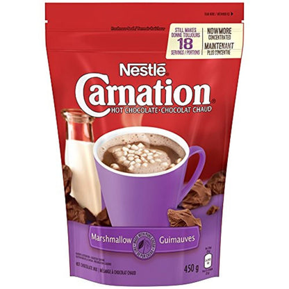 CARNATION Nestle Rich and Creamy Hot Chocolate, 1.7 kg (Pack of 1), Imported from Canada}