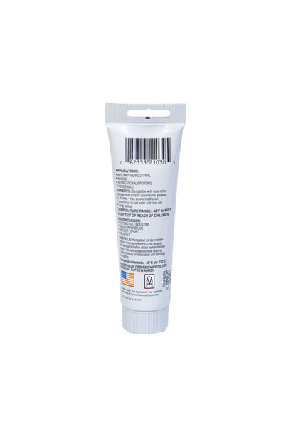 Super Lube 21030 Synthetic Grease (NLGI 2), 3 oz Tube ( Packaging May Vary )