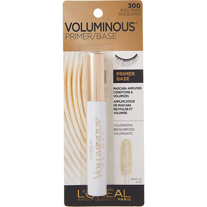 L’Oréal Paris Telescopic Mascara, Eyelash Lengthening Mascara, Unique Non-Clumping Formula, Delivers Intense Length, For Sensitive Eyes, Blackest Black, 8 ml