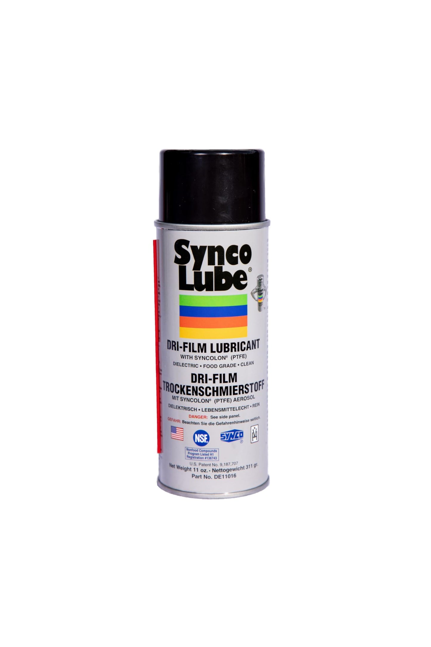 Super Lube 11016 Aerosols Dri-Film, 11 oz