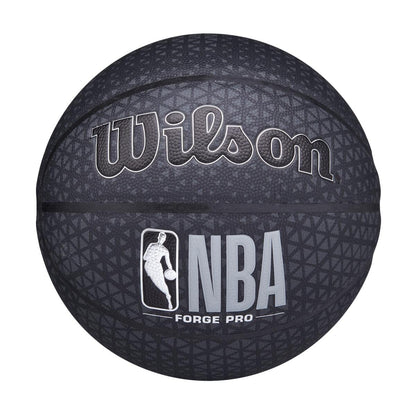 WILSON Ballons de basketball intérieur/extérieur série NBA Forge