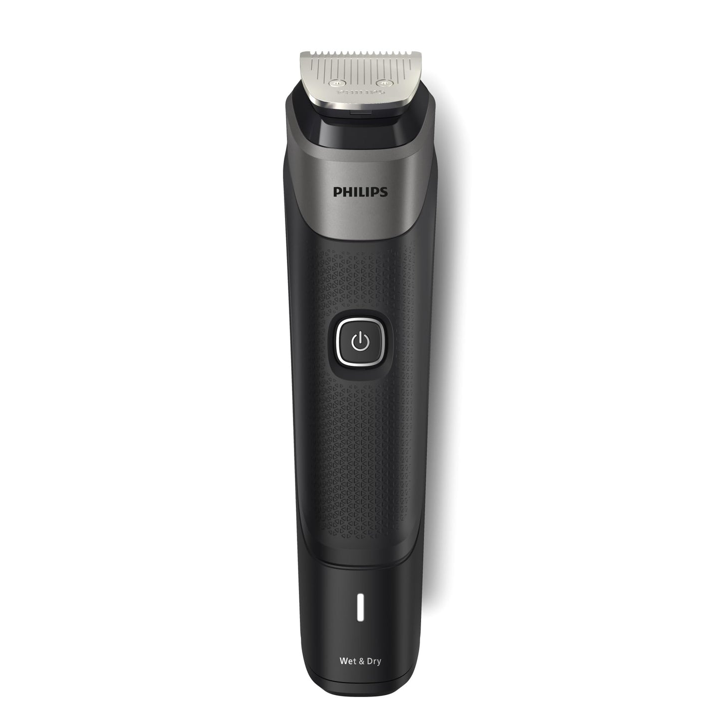 Philips Multigroom Series 3000 Cordless with 10 Trimming Accessories, Lithium-Ion and Storage Bag, MG3750/10