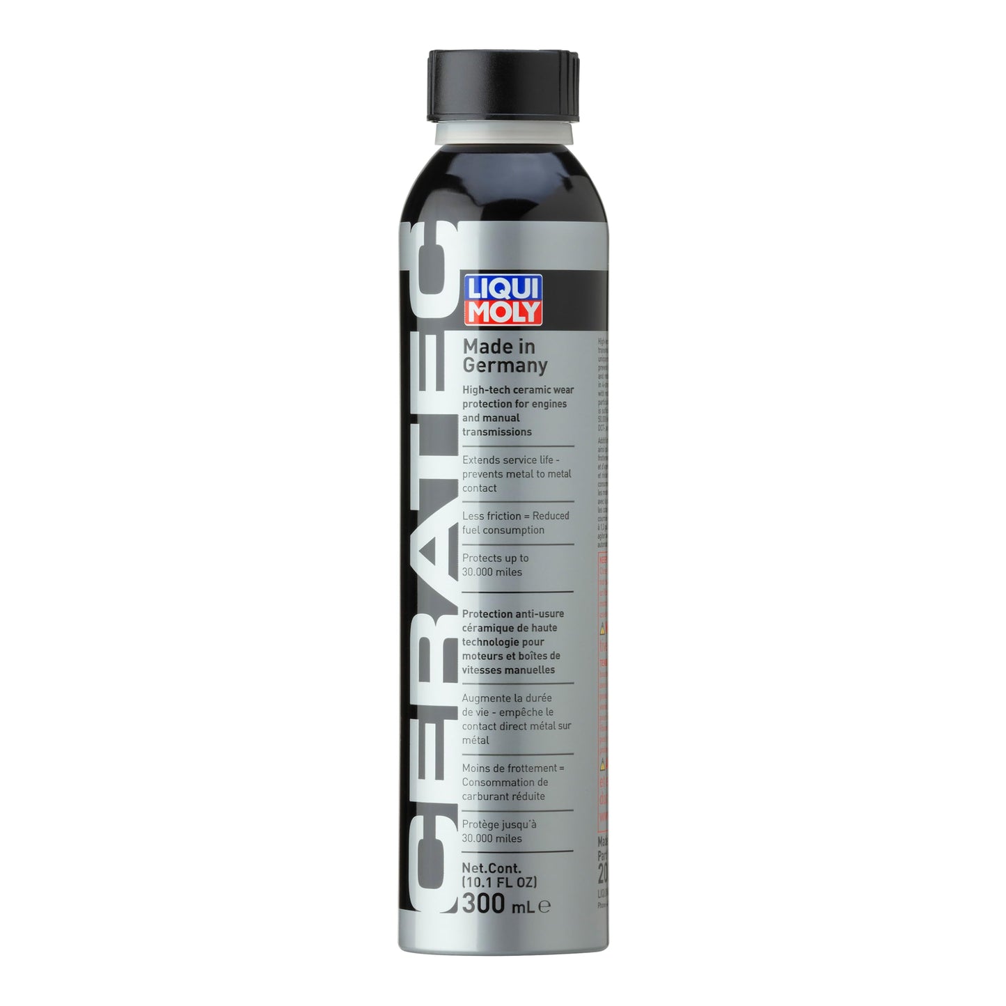 Liqui Moly (20002) Cera Tec Friction Modifier - 300 ml