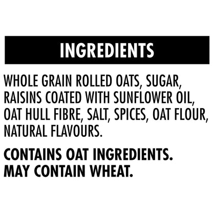 Quaker High Fibre Wild Berry Medley Instant Oatmeal, 8 Packets, 304g
