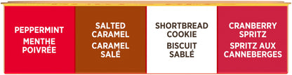 Burt's Bees Kissable Colour Gift Set, Warm Collection, 3 Lip Shimmers in Peony, Rhubarb and Fig