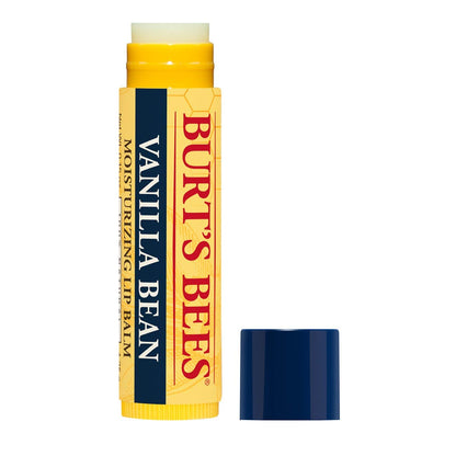 Burt's Bees Hydrating Lip Balm for Dry Chapped and Cracked Lips 100% Natural Origin, Ultra Conditioning with Kokum Butter, Shea Butter, and Cocoa Butter, Unscented, 2 Tubes