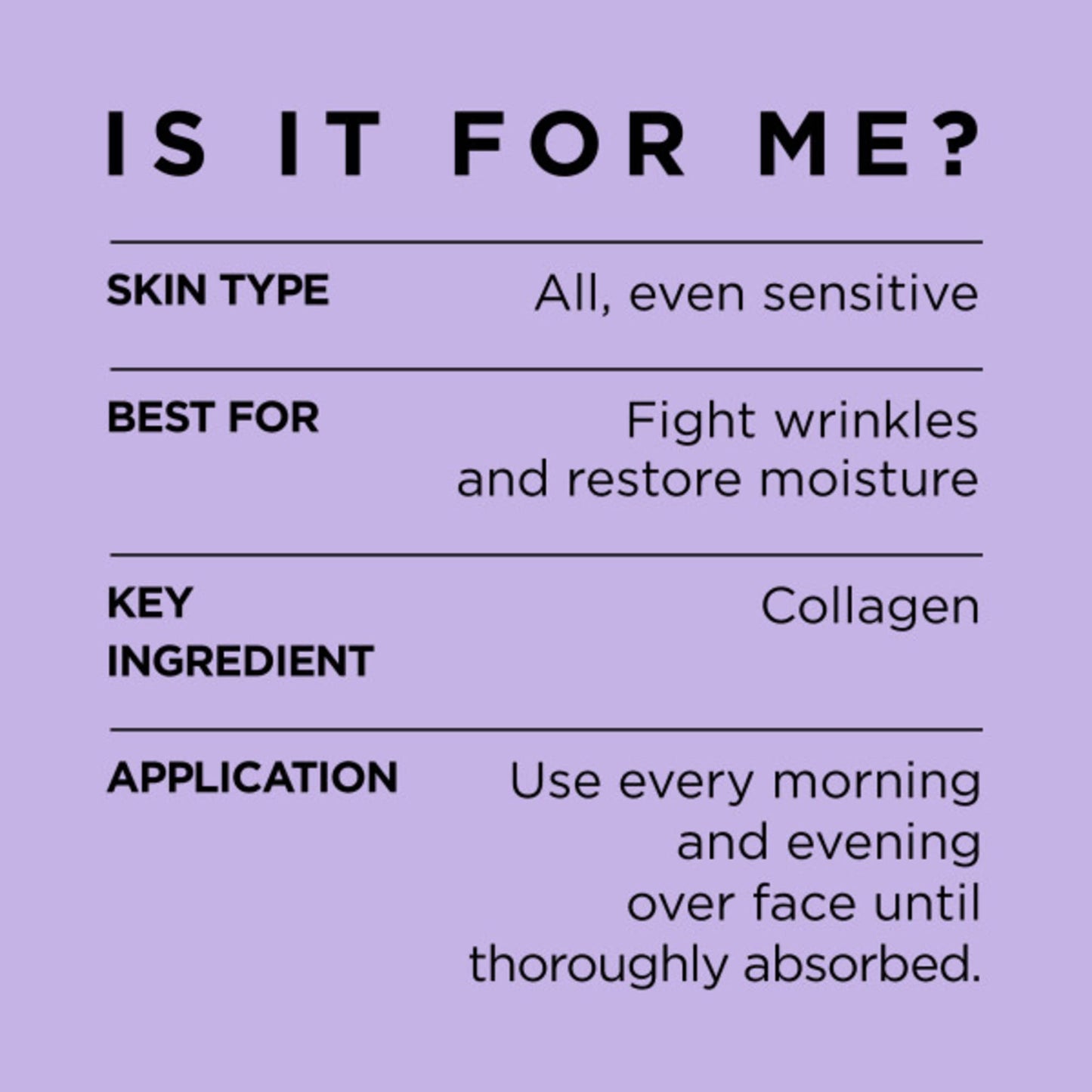 L’Oréal Paris Day and Night Moisturizer Cream, Collagen Moisture Filler Skincare, Hydrating Cream for Face, Neck and Chest to Smooth Skin and Reduce Look of Wrinkles, 50 ml