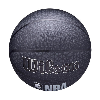 WILSON Ballons de basketball intérieur/extérieur série NBA Forge