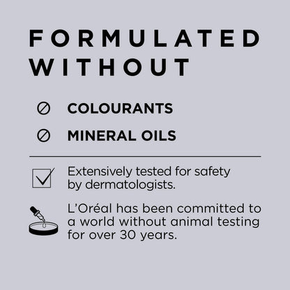 L’Oréal Paris Anti-Aging Face Cream 55+, Day & Night Skincare, Wrinkle Expert, With Calcium to Reduce the Look of Wrinkles, 50mL