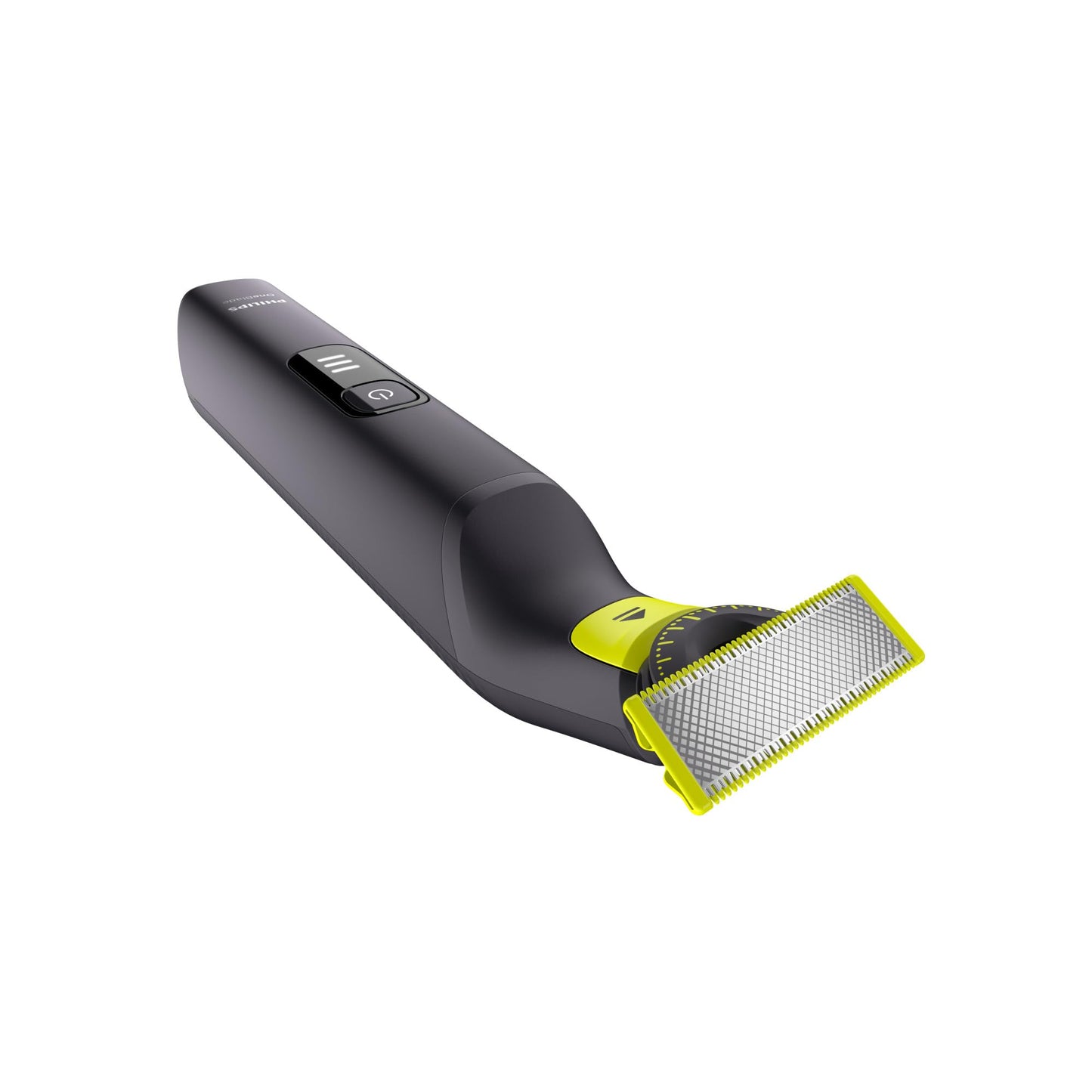 Philips OneBlade 360 Face & Body, Wet & Dry, Trim, Edge & Shave with the 5-in-1 Adjustable Comb and Body Comb, QP2834/20