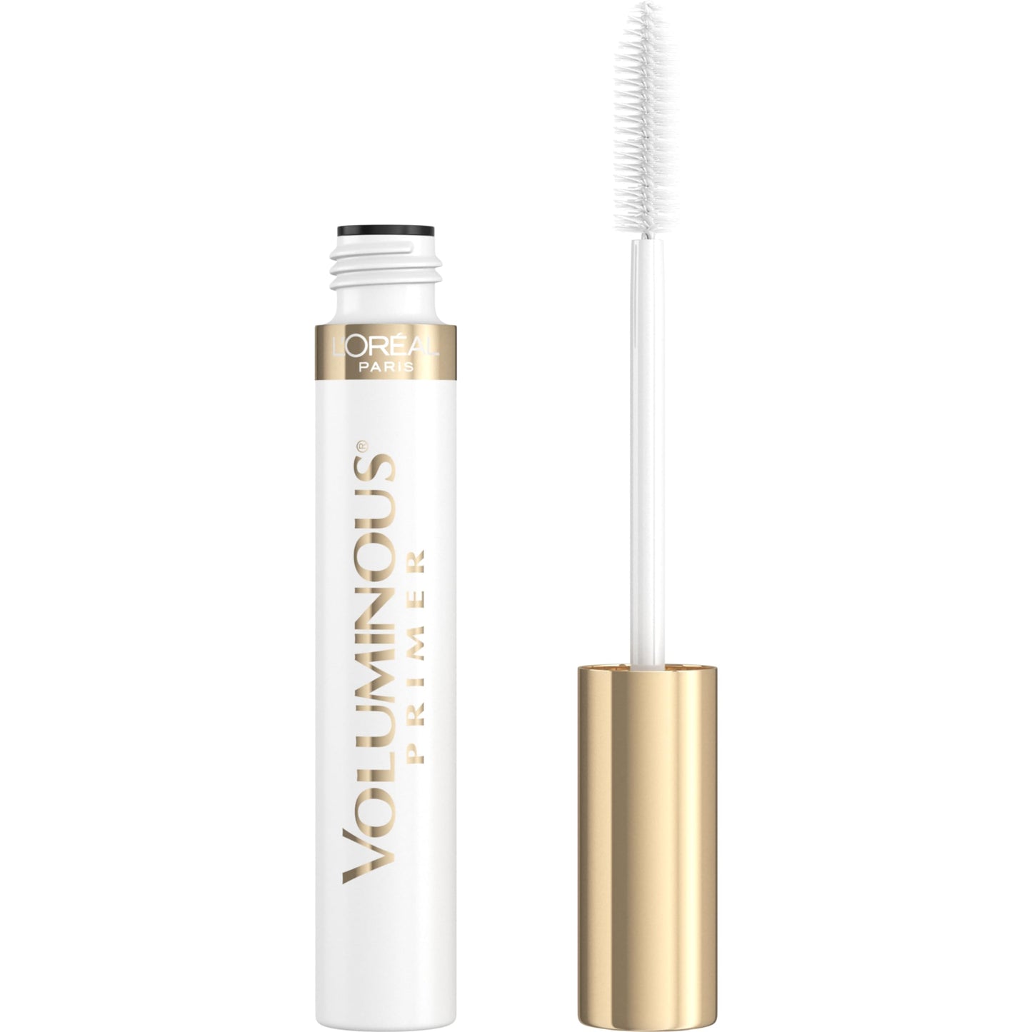 L’Oréal Paris Telescopic Mascara, Eyelash Lengthening Mascara, Unique Non-Clumping Formula, Delivers Intense Length, For Sensitive Eyes, Blackest Black, 8 ml