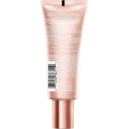 L’Oréal Paris True Match Lumi Glotion Natural Glow Enhancer, Instantly Hydrates and Illuminates Skin, Sheer Color Tint, Offers a Sunkissed Glow, 903 Medium, 40 mL