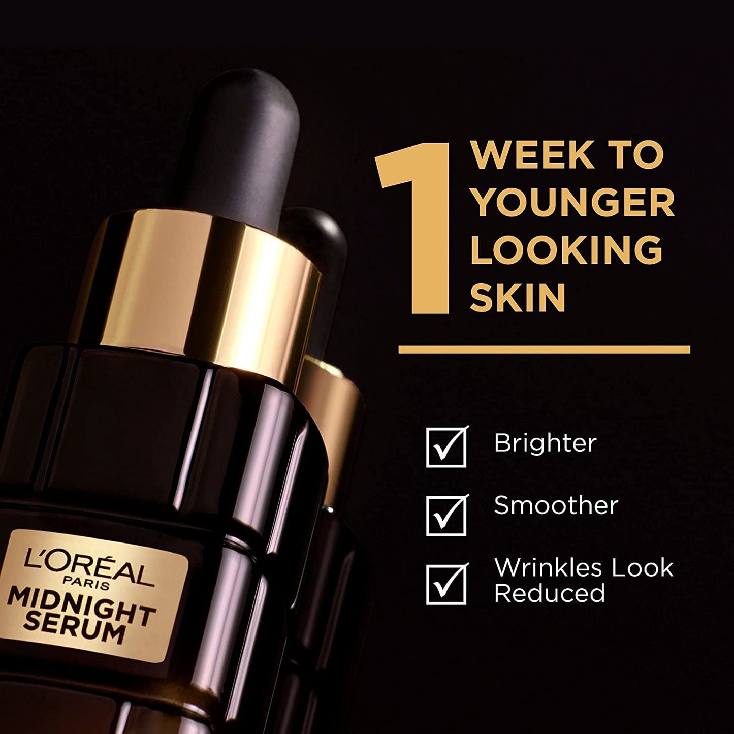 L’Oréal Paris Day and Night Moisturizer Cream, Collagen Moisture Filler Skincare, Hydrating Cream for Face, Neck and Chest to Smooth Skin and Reduce Look of Wrinkles, 50 ml