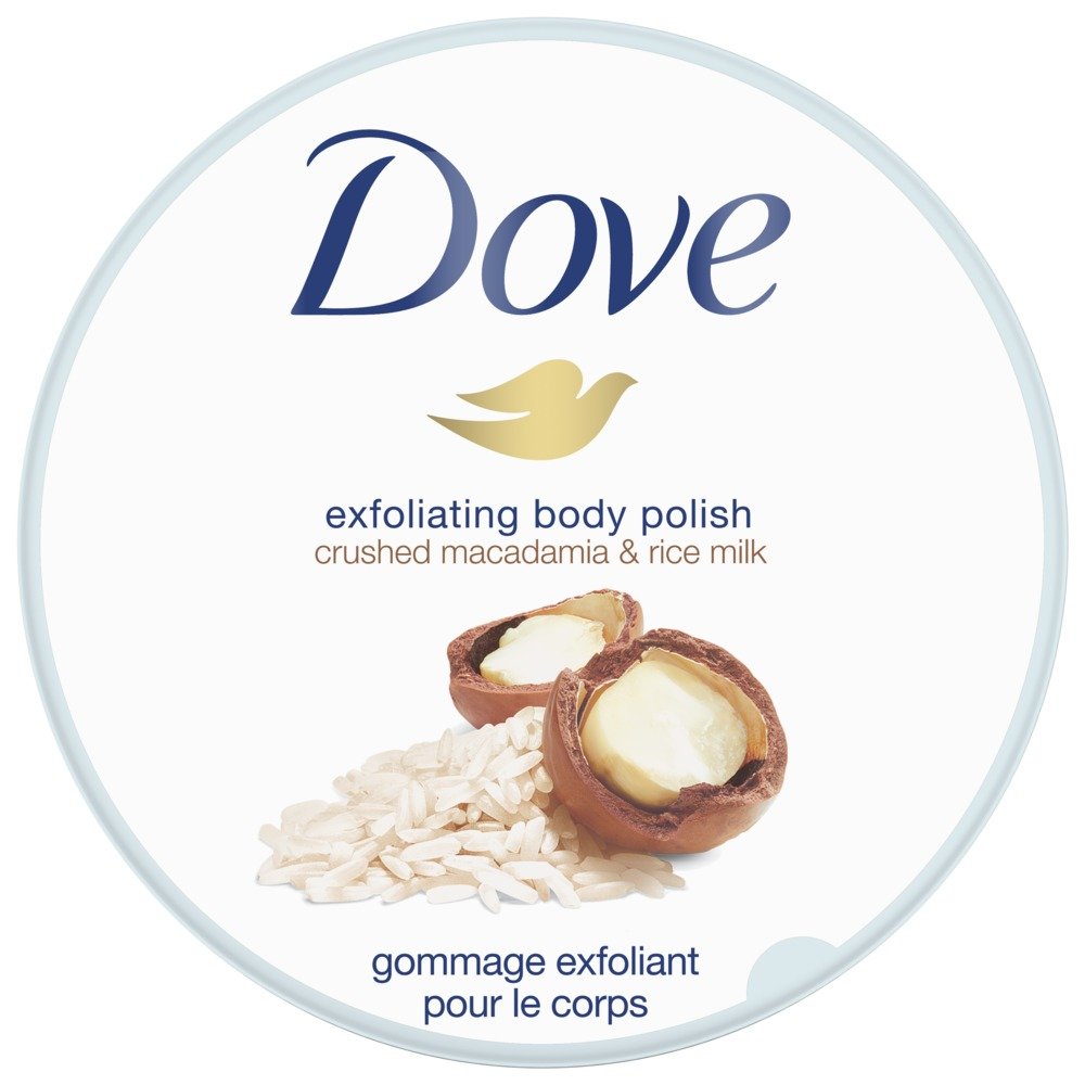 Dove Deep Moisture Body Wash with Pump, for nourishing the driest skin, 905ml (Pack of 2)