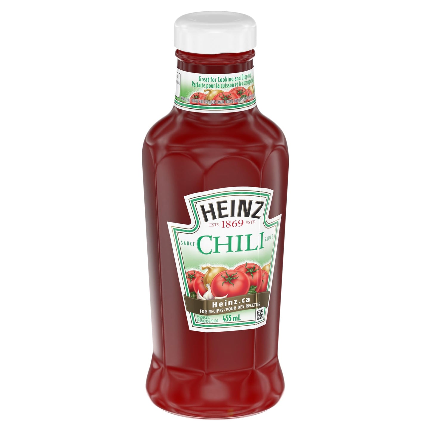 Heinz Chili Sauce, 455ml