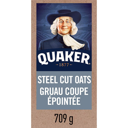 Quaker One Minute Oats, 900 g