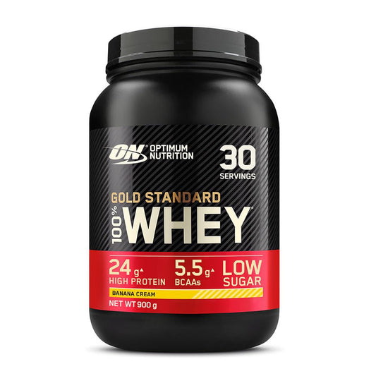 OPTIMUM NUTRITION Gold Standard Banana Cream 2lb