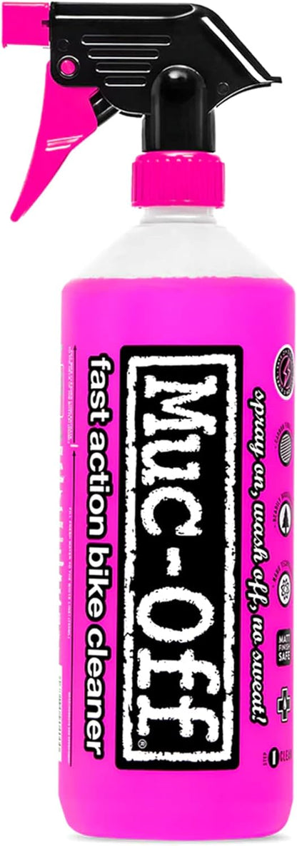 Muc-Off MOX-904 Nano Tech Bike Cleaner - 1 Liter