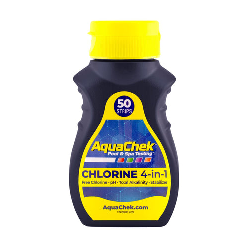 AquaChek 511244 Yellow Test Strips
