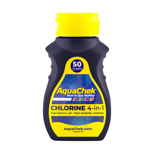 AquaChek 511244 Yellow Test Strips