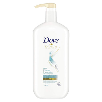 Dove Deep Moisture Body Wash with Pump, for nourishing the driest skin, 905ml (Pack of 2)