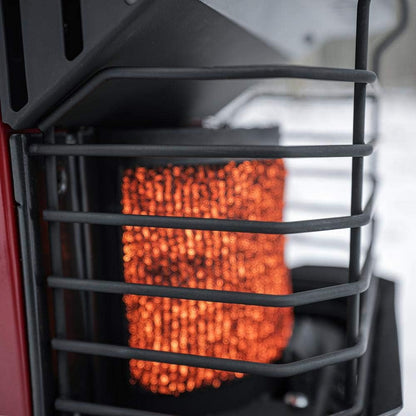 Mr. Heater F600200: 5,000-11,000 Btu Buddy Flex Heater (Massachusetts/Canada Verison) Outdoor Only