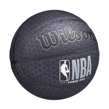 WILSON Ballons de basketball intérieur/extérieur série NBA Forge