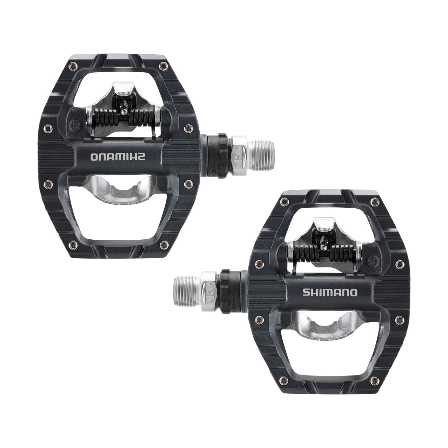 SHIMANO PD-EH500 Urban Riding & Cycle Touring Double Sided Bike Pedal