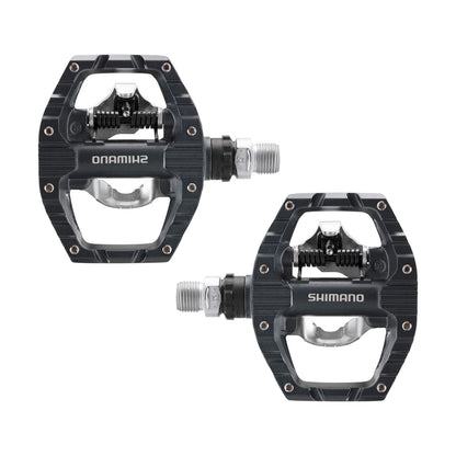 SHIMANO PD-EH500 Urban Riding & Cycle Touring Double Sided Bike Pedal