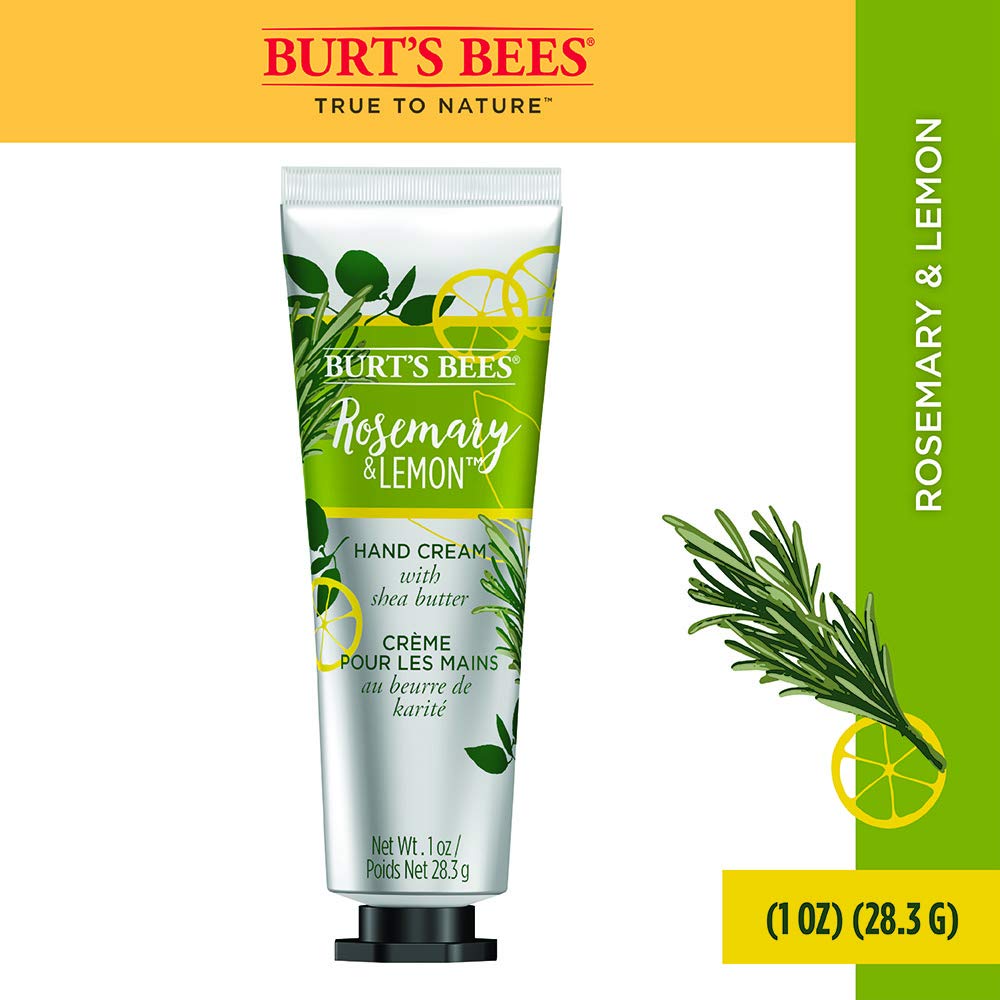Burt's Bees Hand Cream with Shea Butter, Orange Blossom & Pistachio