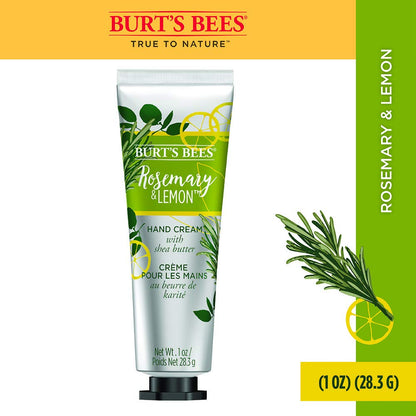 Burt's Bees Hand Cream with Shea Butter, Orange Blossom & Pistachio