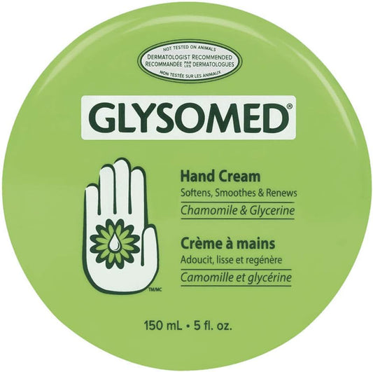 Glysomed Hand Cream, 150 mL ( 2 Pack )