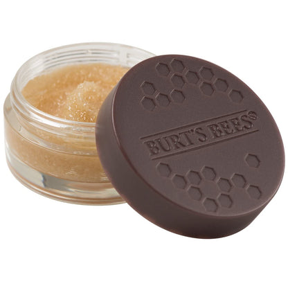 Burt's Bees Overnight Intensive Lip Treatment For Dry, Chapped and Cracked Lips, Ultra-Conditioning Lip Care, 100% Natural 7.08g
