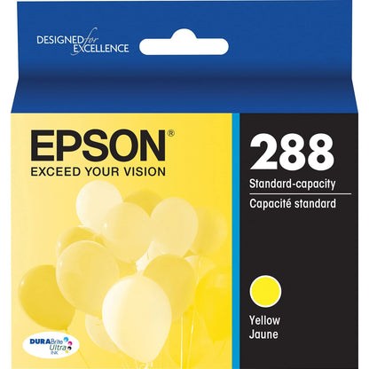 Epson 288 DURABrite Ultra Standard Capacity Cartridge Ink, Colour Combo Pack (T288520)