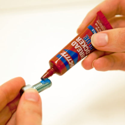 Super Lube 21030 Synthetic Grease (NLGI 2), 3 oz Tube ( Packaging May Vary )