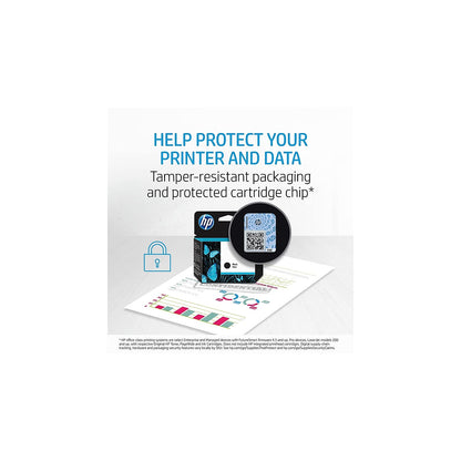 HP 63XL Black High-yield Ink Cartridge | Works with HP DeskJet 1112, 2130, 3630 Series; HP ENVY 4510, 4520 Series; HP OfficeJet 3830, 4650, 5200 Series | Eligible for Instant Ink | F6U64AN