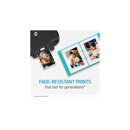 HP 63XL Black High-yield Ink Cartridge | Works with HP DeskJet 1112, 2130, 3630 Series; HP ENVY 4510, 4520 Series; HP OfficeJet 3830, 4650, 5200 Series | Eligible for Instant Ink | F6U64AN