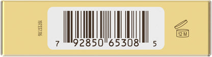 Burt's Bees Kissable Colour Gift Set, Warm Collection, 3 Lip Shimmers in Peony, Rhubarb and Fig