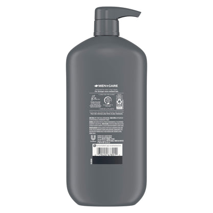 Dove Men + Care Fresh & Clean 2-in-1 Shampoo + Conditioner with caffeine and menthol (950 ml)