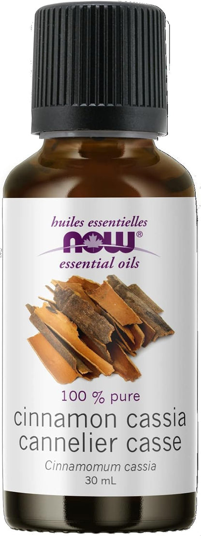NOW FOODS Eucalyptus Essential Oil, 30 ML