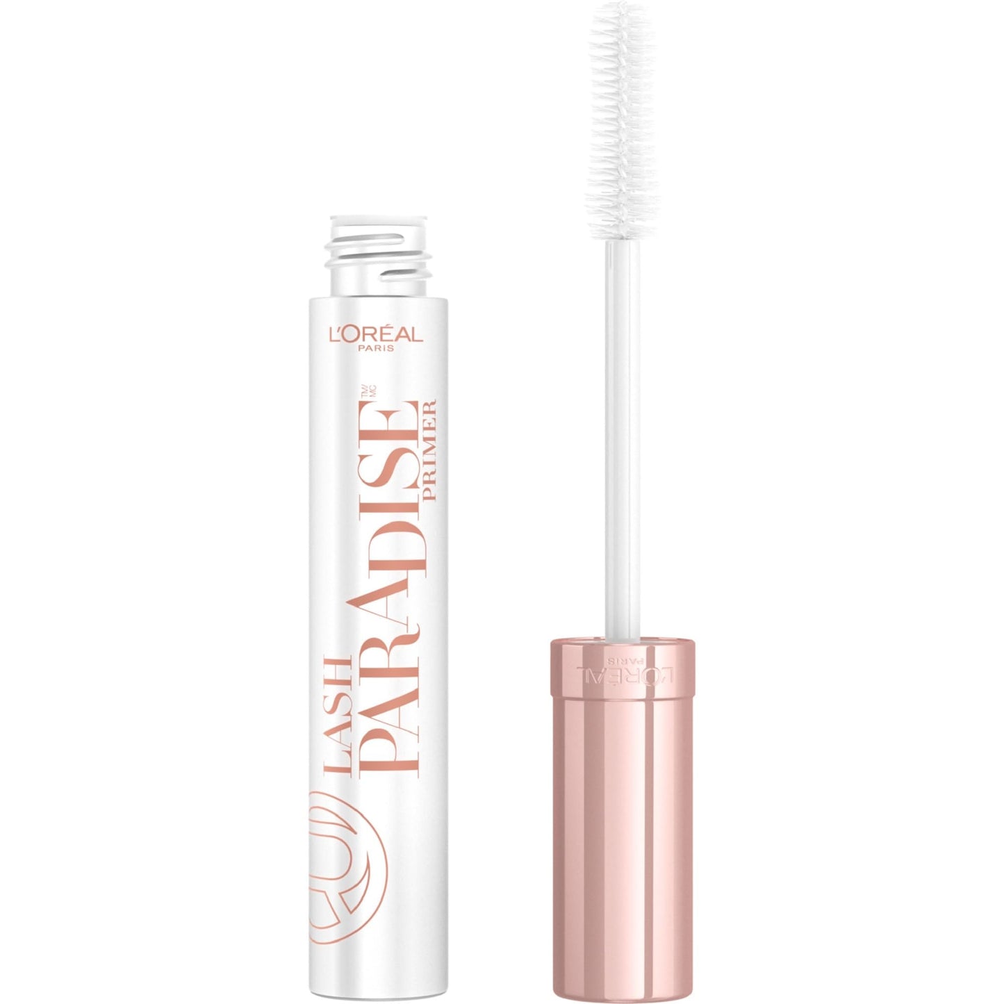 L’Oréal Paris Voluminous Lash Paradise Mascara, Lengthening Mascara, Volume & Length for Up to 24 Hours with Flower Oil Infused Conditioning Formula for Sensitive Eyes, Blackest Black, 0.28 fl. oz.