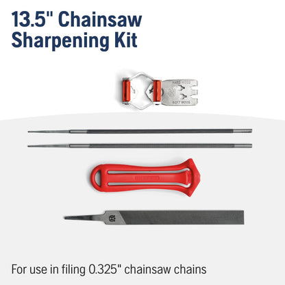 Husqvarna File Kit, Gray