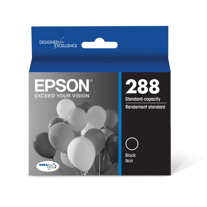 Epson 288 DURABrite Ultra Standard Capacity Cartridge Ink, Colour Combo Pack (T288520)